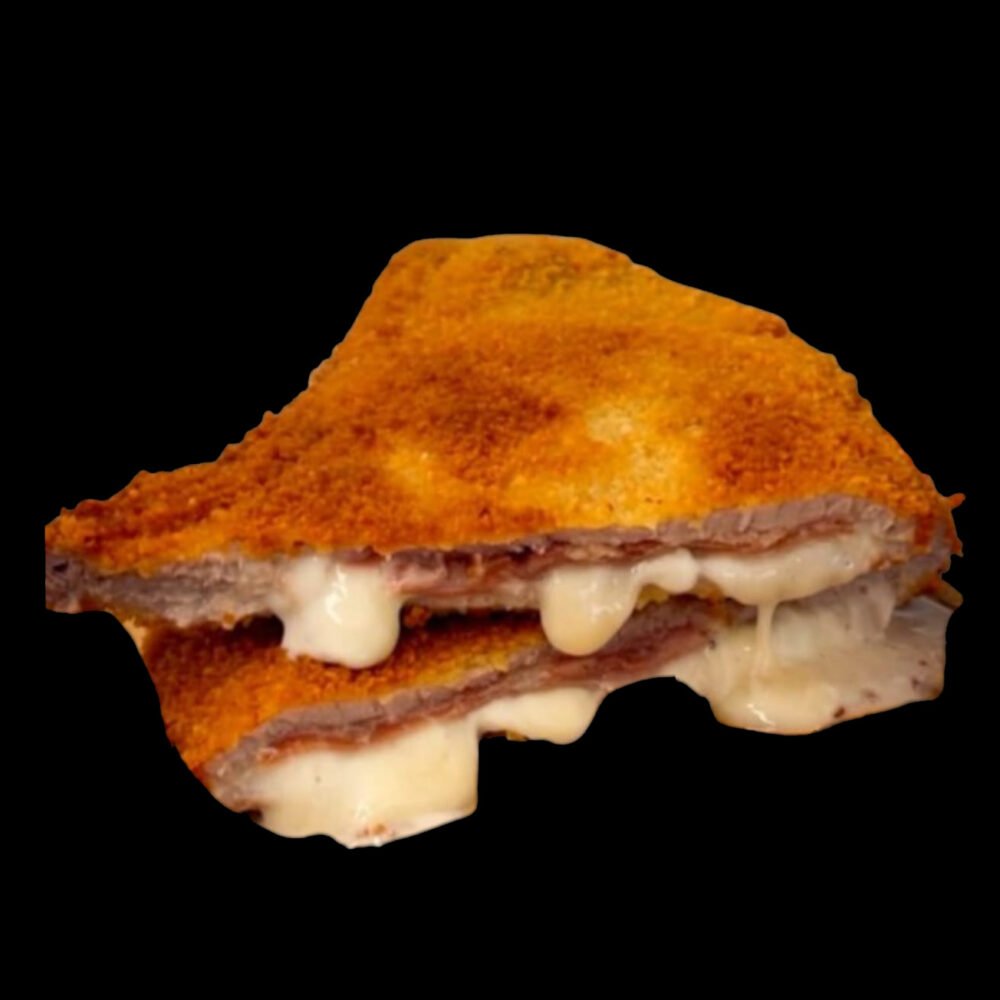 Cachopos caseros